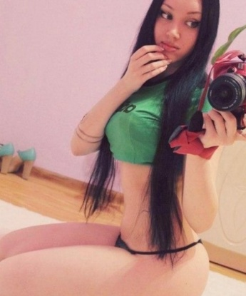 Проститутка Яна